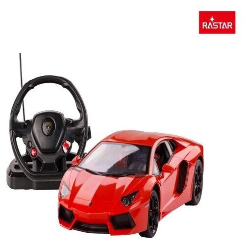 Rastar LAMBORGHINI SA VOLANOM 1:14 Slike