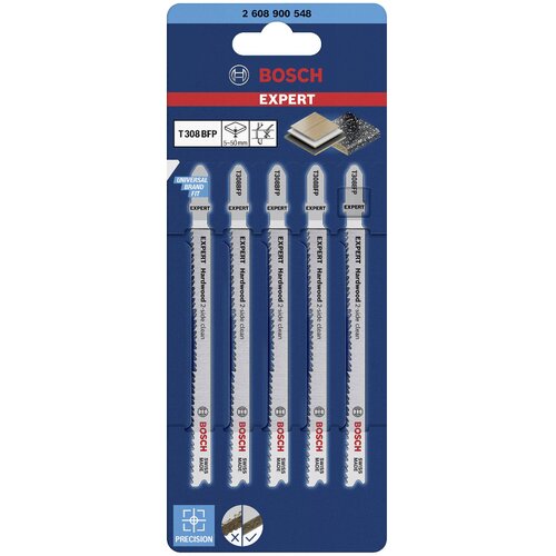 Bosch LIST ZA ŽAGO T308BFP /5 kos., (21385847) Cene
