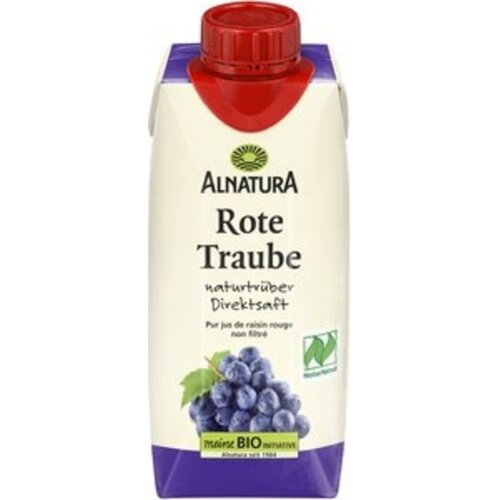 BIO sok od grožđa, prirodno mutan - 330 ml Cene