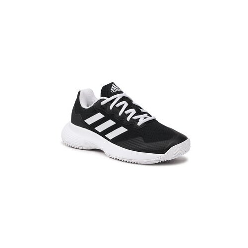 Adidas Čevlji GameCourt 2 W GZ0694 Črna Slike