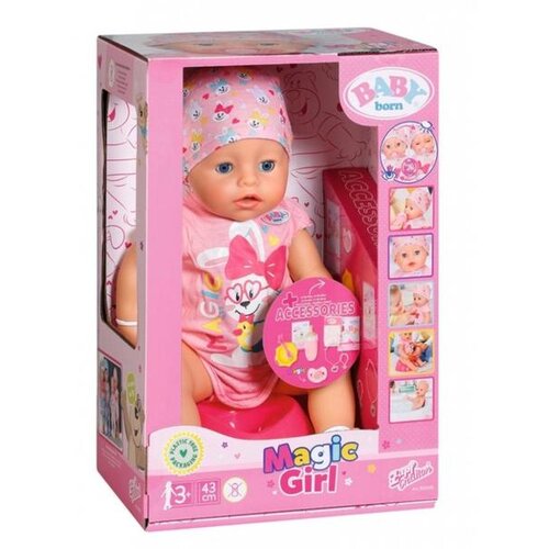 Bb LUTKA BABY BORN MAGIC GIRL 2023 835005 Cijene