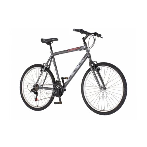 Venssini bicikl forza 26&amp;quot; sivi Slike