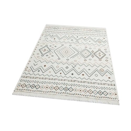 Conceptum Hypnose tepih ar 05 beige blue 120 x 180 (724EKH1217) Cene