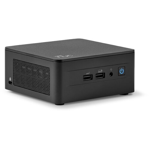Asus nuc mini-pc intel core i7 13.gen Slike