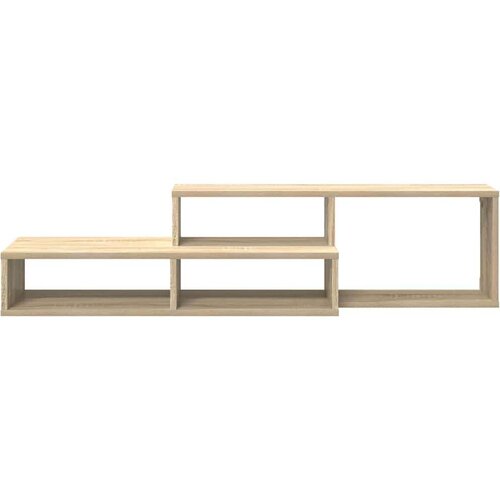  ZidniTVstalak 120x25x28 5cm Konstruirano drvo Slike