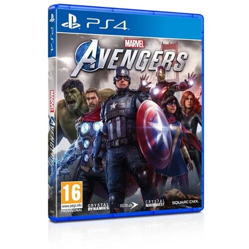  Marvels Avengers PS4 Standard Edition Cijene