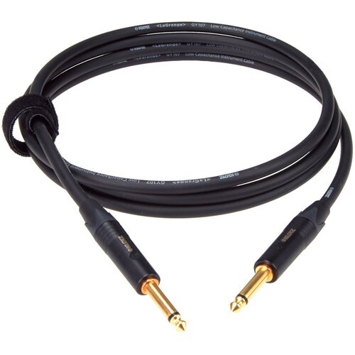 Klotz LAGPP0450 crna 4,5 m ravni - ravni Slike