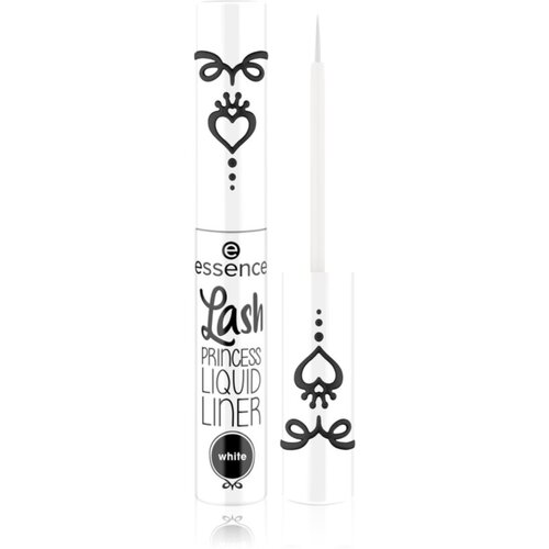 Essence Lash PRINCESS tekoče črtalo za oči odtenek White 3 ml Cene