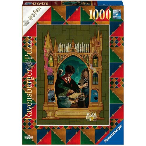 Ravensburger puzzle (slagalice) - Harry Potter Cene