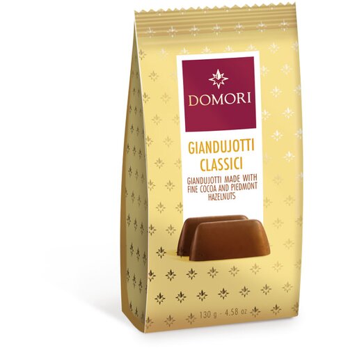 Domori Giandujotti Classici Cene