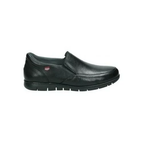On Foot Nizki čevlji Zapatos 8903 caballero negro Črna