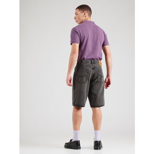 Levi&amp;#039;s Traperice &amp;#039;478&amp;#039; crni traper Slike