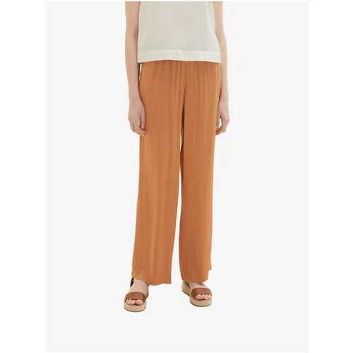 Tom Tailor Brown Women Pants - Ladies