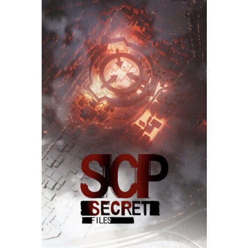 Steam SCP: Secret Files (PC) Key GLOBAL Cene