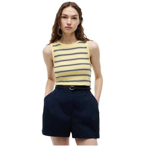 Tommy Hilfiger pamučni ženski top Slike