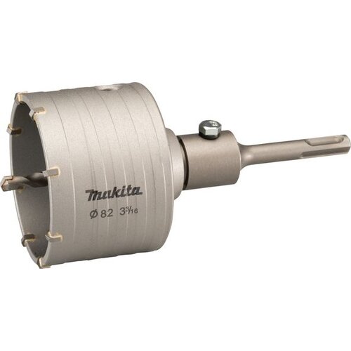 Makita komplet krunsko svrdlo SDS-Plus 82 mm D-74027 Slike