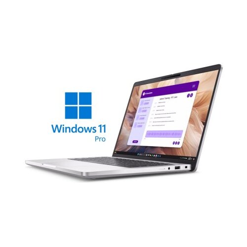 Dell Pro 14 Plus (FHD+ IPS 300nits, Ultra 7 268V, 16GB, 512GB SSD, Backlit, FP, SC, Win 11 Pro, 3yr) Cene