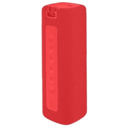 Xiaomi Mi Portable Bluetooth Speaker 16W prijenosni zvučnik crveni Slike
