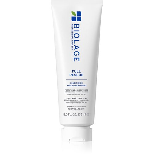 Biolage Full Rescue balzam za gostoto las in za&amp;scaron;čito proti lomljivosti 236 ml Slike