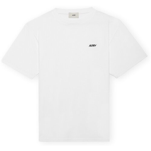 Autry T-Shirt Main - White Bijela Slike