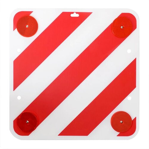 ProPlus Stražnji znak upozorenja, plastični s reflektorima 50 x 50 cm Cijene