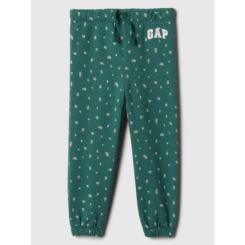 GAP Baby sweatpants with logo - Girls