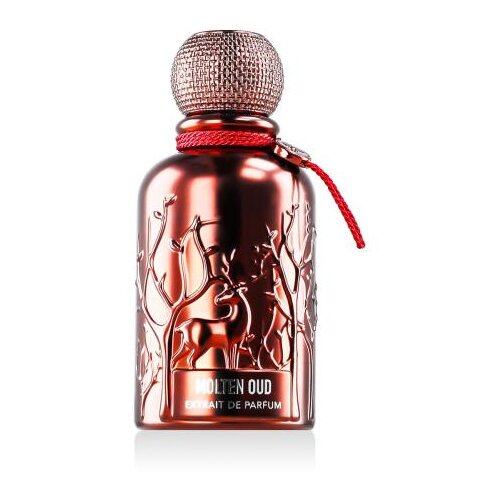Auraa Desire Molten Oud 100 ml parfemski ekstrakt unisex Slike
