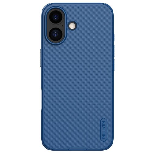 Nillkin Maska Super Frost PRO za iPhone 17/ plava Slike