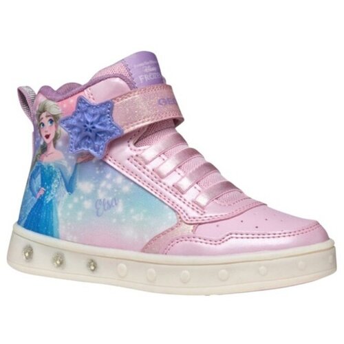 Geox Visoke superge Skylin Elsa pisana Slike