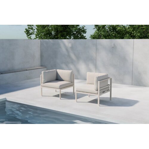 Venture Home Copacabana modul za vrtnu sofu, bež, &scaron;ifra 9927-222 Cijene