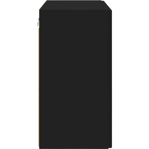  zidni ormar Zidne Crna 59,5 x 31 x 60 cm Konstruirano drvo Slike