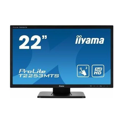 Iiyama T2253MTS-B1 TN, 1920x1080 (Full HD) 2ms monitor Slike