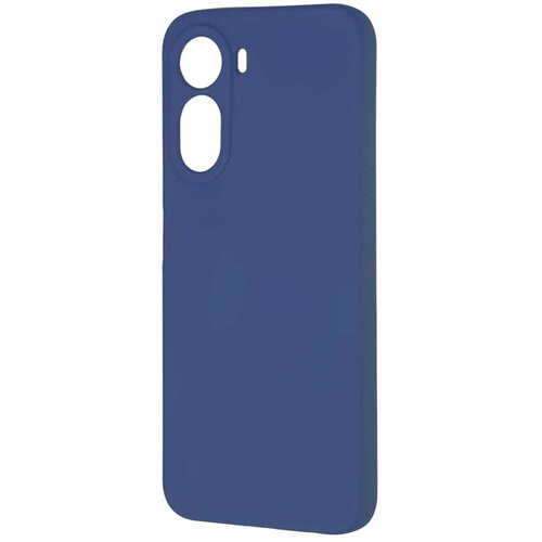 Techsuit SoftFlex silikonska maska za Xiaomi Redmi A7 Pro 4G &amp;ndash; Navy plava Slike