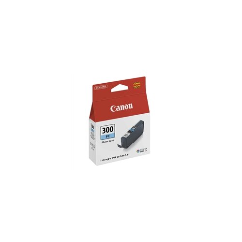 Canon Tinta PFI-300 PC (foto plava), original Slike