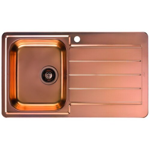 Alveus Line 20 Monarch COPPER 1068985 + sifon Cene