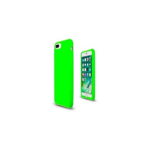  Futrola candy case slim 0.3mm iPhone 7/8 Plus lime Slike