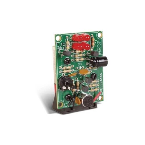 Whadda WSL104 LED kit jedinica zvuk-svjetlo Cijene