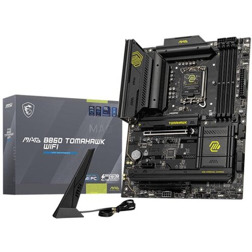 MSI Matična ploča MAG B860 TOMAHAWK WIFI Cene