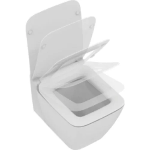 Ideal Standard deska za wc školjko Strada 2 Duroplast Soft close T360101