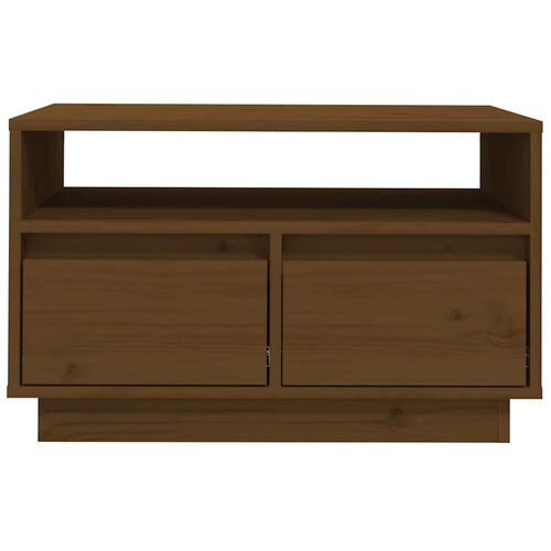  za knjige boja meda 60 x 35 x 37 cm od masivne borovine Slike