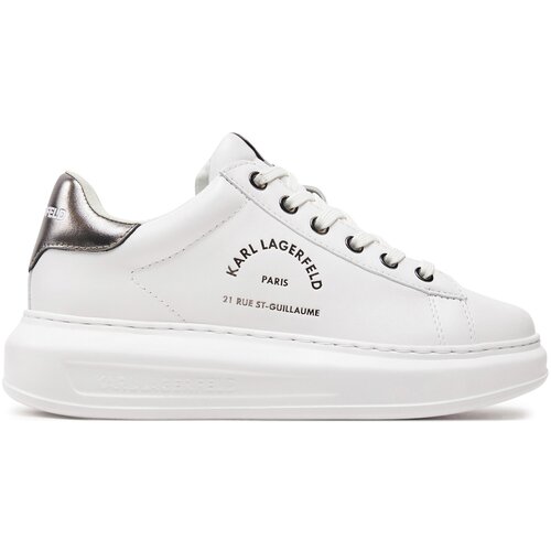Karl Lagerfeld KAPRI Maison Karl Lace Bijela Slike