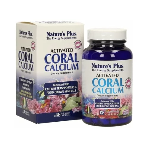 Nature's Plus activated Coral Calcium®