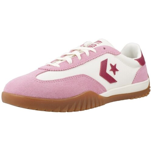 Converse Nizke superge RUN STAR TRAINER Rožnata Slike