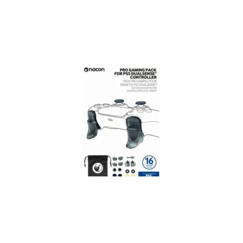 Bigben Accessory Kit for DualSense Game Controllers PS5 Cijene