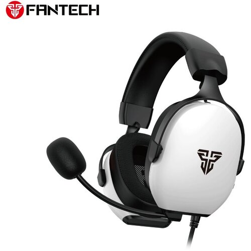 Fantech slu&scaron;alice gaming  MH92 carbon white Cene