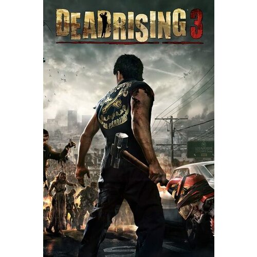  Dead Rising 3 (Apocalypse Edition) (uncut) Steam Key EUROPE Cene