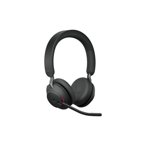 Jabra EVOLVE2 65, Link380c MS Stereo Black Cene
