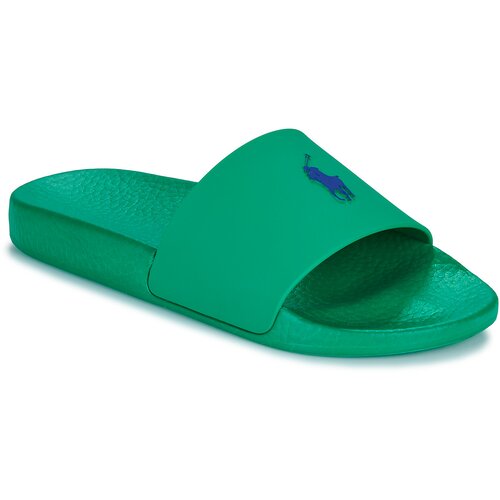 Polo Ralph Lauren Natikači POLO SLIDE Zelena Cene