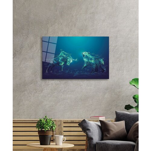 Wallity Slika 715, 60x90 cm Cene