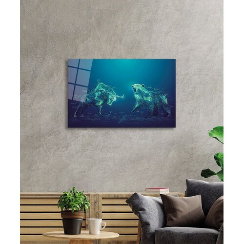Wallity Slika 715, 60x90 cm Cene